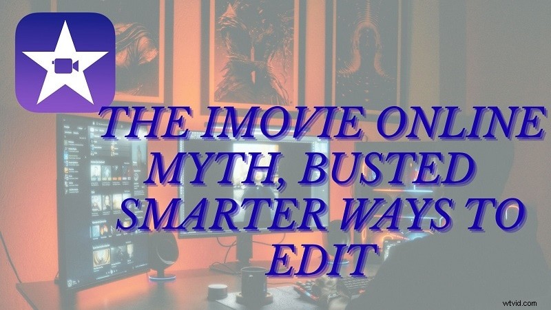 Top iMovie Alternatives: Free Video Editors for All Levels (Online & Offline)