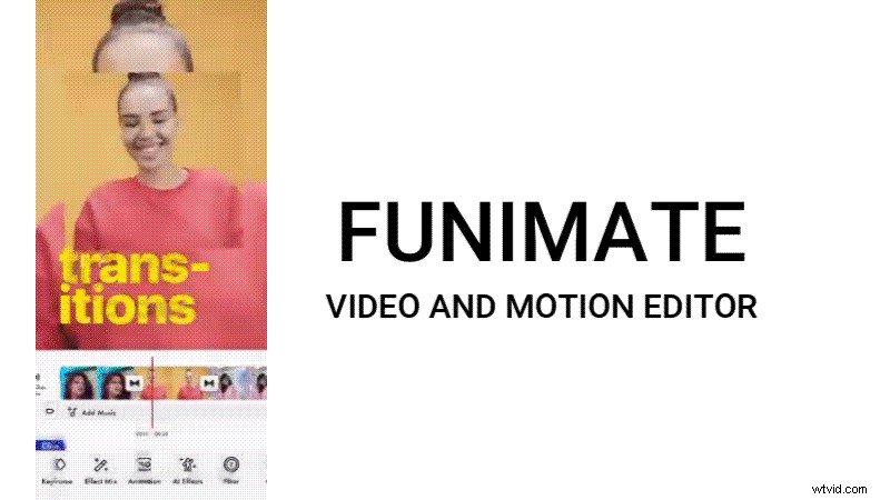 Funimate Review 2024: Features, Pricing & Mobile Video Editing