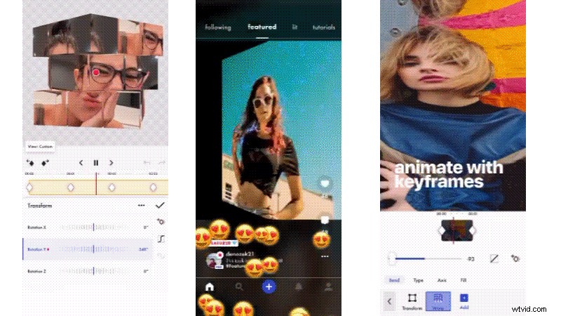 Funimate Review 2024: Features, Pricing & Mobile Video Editing