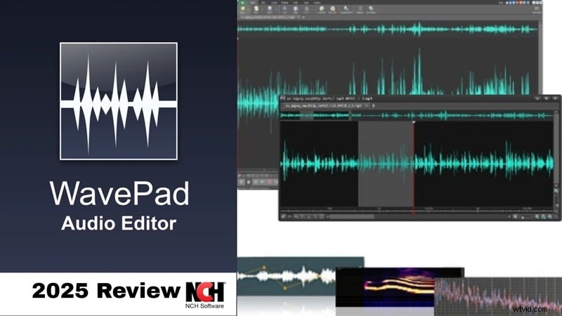 WavePad Audio Editor Review 2024: Is It Still the Best Free Option?