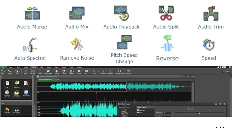 WavePad Audio Editor Review 2024: Is It Still the Best Free Option?
