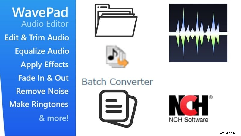 WavePad Audio Editor Review 2024: Is It Still the Best Free Option?
