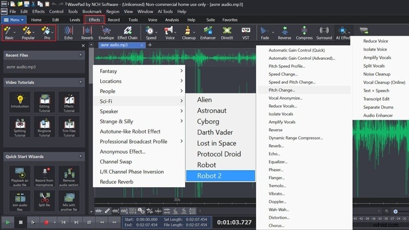WavePad Audio Editor Review 2024: Is It Still the Best Free Option?