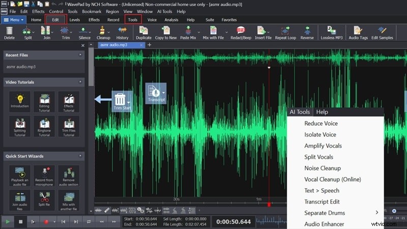 WavePad Audio Editor Review 2024: Is It Still the Best Free Option?