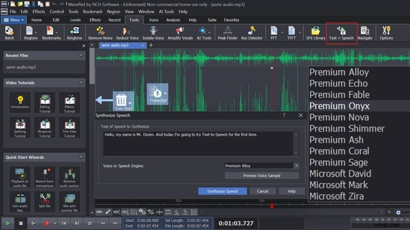 WavePad Audio Editor Review 2024: Is It Still the Best Free Option?