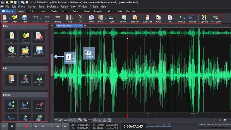 WavePad Audio Editor Review 2024: Is It Still the Best Free Option?