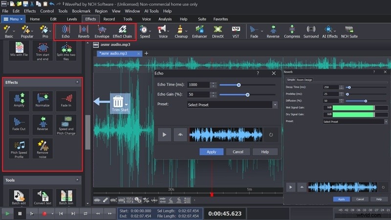 WavePad Audio Editor Review 2024: Is It Still the Best Free Option?