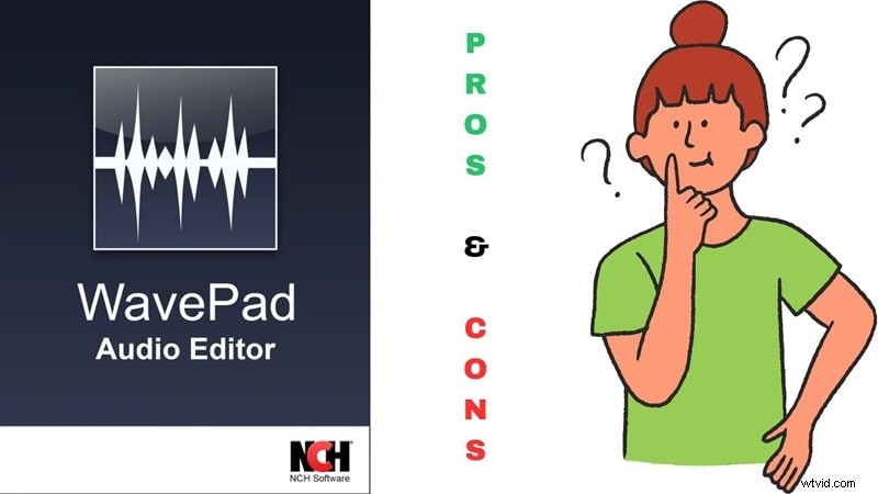 WavePad Audio Editor Review 2024: Is It Still the Best Free Option?