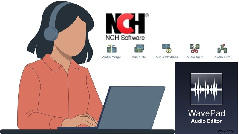 WavePad Audio Editor Review 2024: Is It Still the Best Free Option?