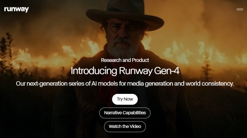 RunwayML Review 2026: AI Video Editing, Pricing & Features