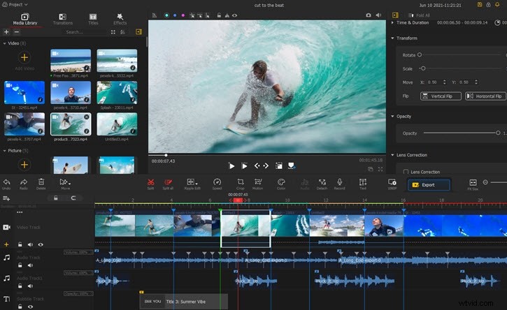 Best Lightweight Video Editors: Top 10 for Quick & Easy Editing