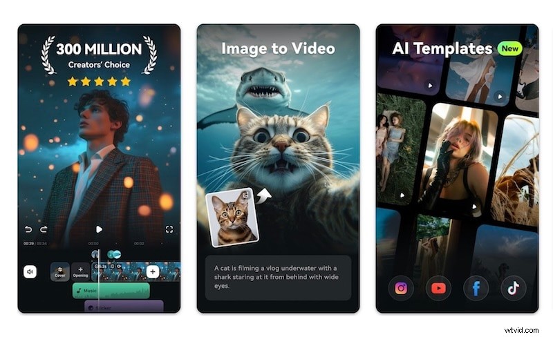 Top 6 Mobile Video Editors for Gamers (iOS & Android) - 2024