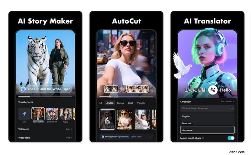 Top 6 Mobile Video Editors for Gamers (iOS & Android) - 2024