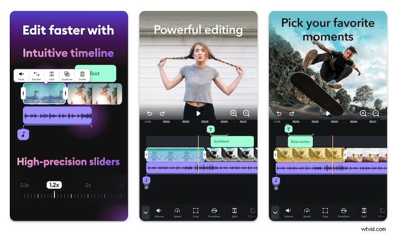 Top 6 Mobile Video Editors for Gamers (iOS & Android) - 2024