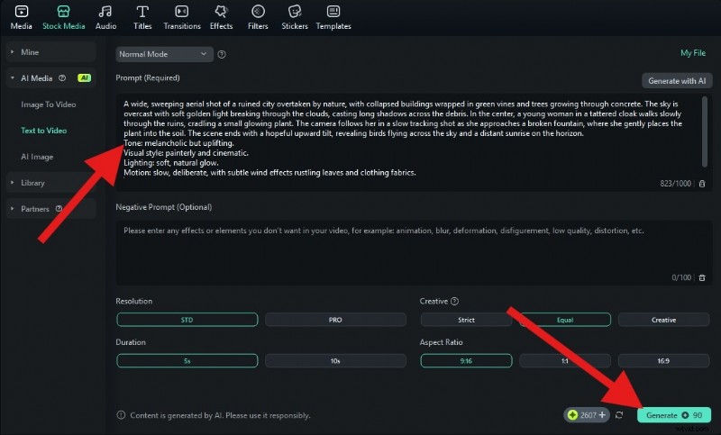 Top Veo 3 Prompt Generators (2026 Update) | Cinematic Video Creation