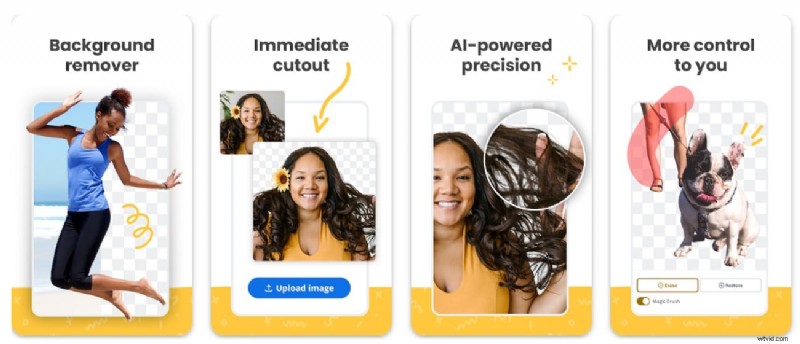 Best Image Background Removal Apps of 2025 – Expert‑Curated List