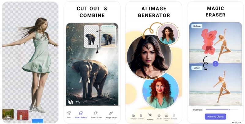 Best Image Background Removal Apps of 2025 – Expert‑Curated List
