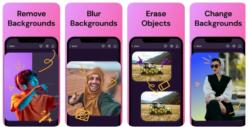 Best Image Background Removal Apps of 2025 – Expert‑Curated List