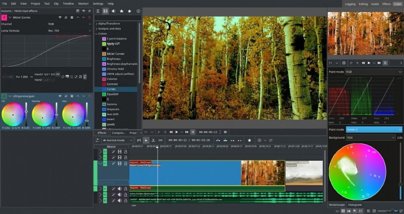 Top OpenShot Alternatives: Powerful Video Editors for Windows, Mac & Linux
