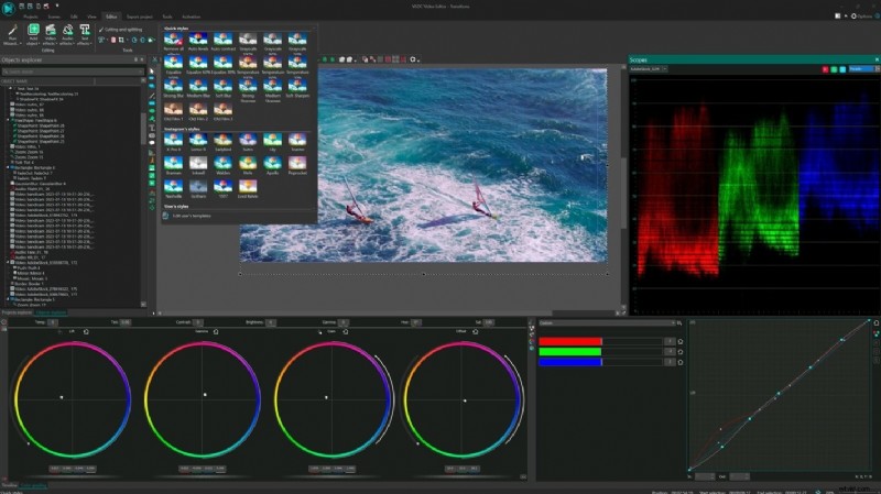 Top OpenShot Alternatives: Powerful Video Editors for Windows, Mac & Linux
