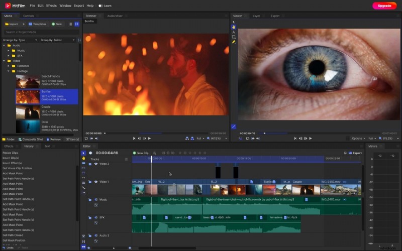 Top OpenShot Alternatives: Powerful Video Editors for Windows, Mac & Linux