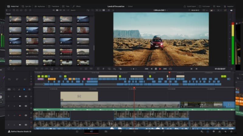 DaVinci Resolve 2026 Review: AI, Pricing, & System Requirements (2024)