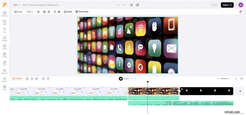 FlexClip Review 2025: AI Video Editor – Pros, Cons & Filmora Comparison