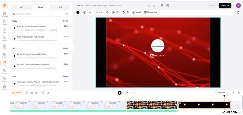 FlexClip Review 2025: AI Video Editor – Pros, Cons & Filmora Comparison