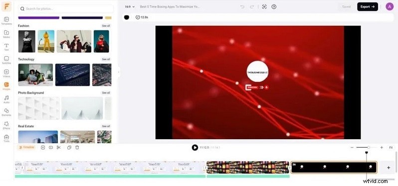 FlexClip Review 2025: AI Video Editor – Pros, Cons & Filmora Comparison