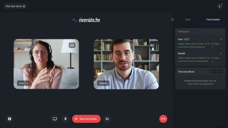 Riverside FM Review 2026: AI-Powered Podcast & Video Recording