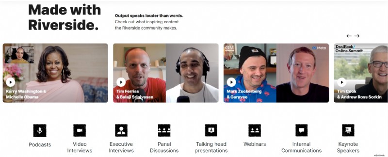 Riverside FM Review 2026: AI-Powered Podcast & Video Recording