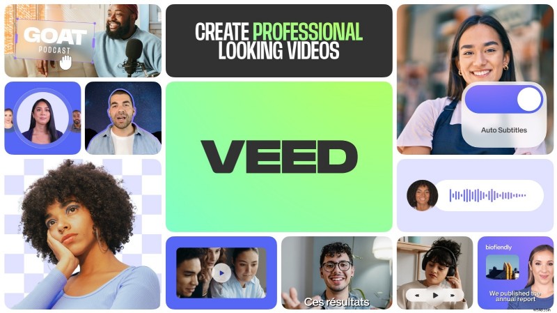 VEED Review 2024: Features, Pricing & Best Alternatives