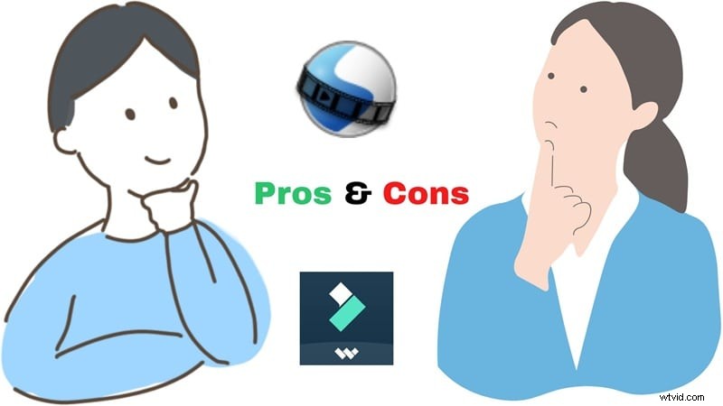 Filmora vs. OpenShot: A Comprehensive Comparison for Beginners