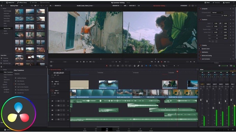 DaVinci Resolve vs. OpenShot: Which Free Video Editor is Right for You?