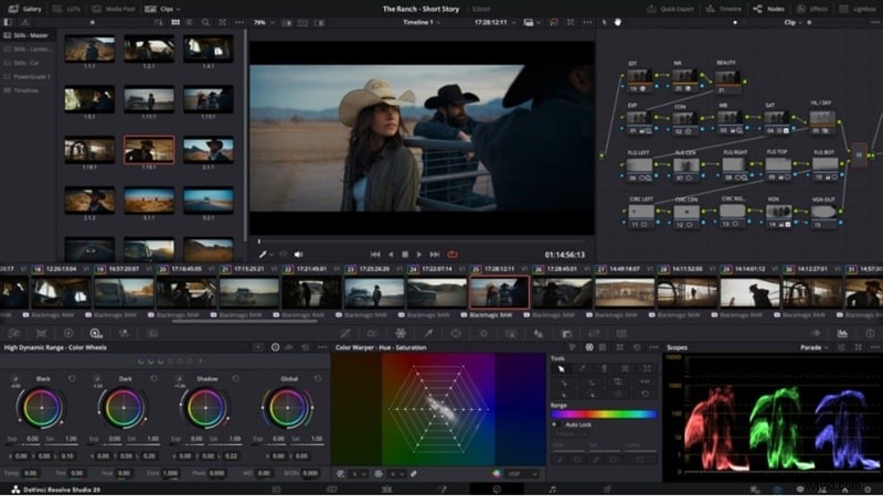 DaVinci Resolve vs. OpenShot: Which Free Video Editor is Right for You?