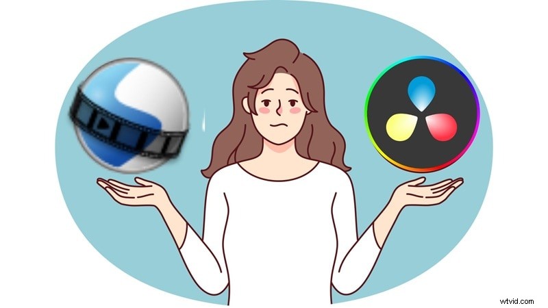 DaVinci Resolve vs. OpenShot: Which Free Video Editor is Right for You?