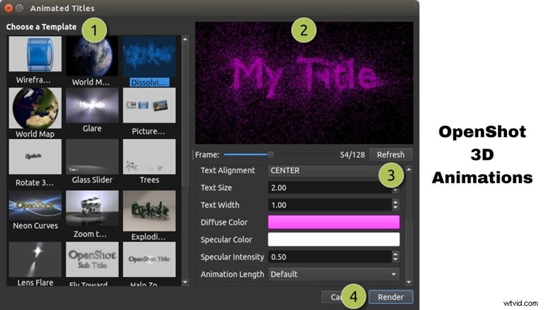 Shotcut vs. OpenShot: A Comprehensive Video Editor Comparison (2024)