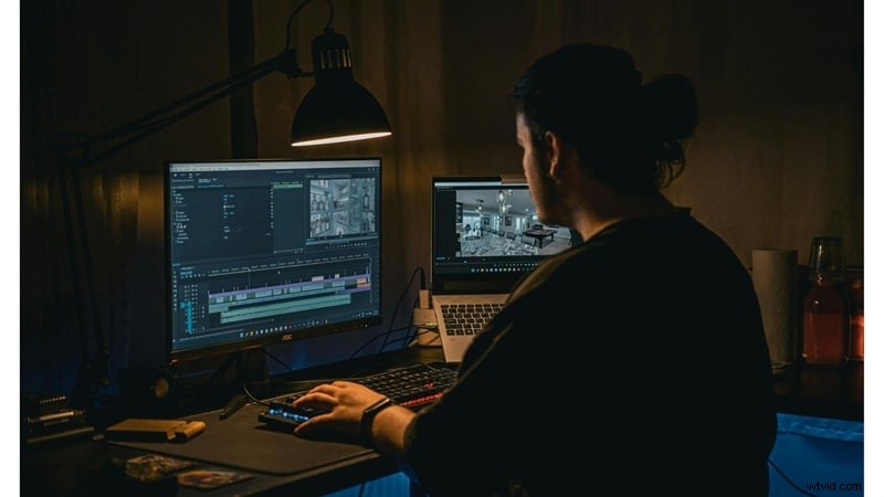 Shotcut vs. OpenShot: A Comprehensive Video Editor Comparison (2024)