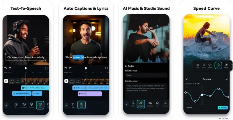 Top AI-Powered Instagram Reel Editors 2026 | Free & Paid Options