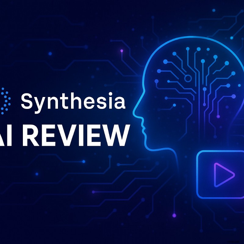 Synthesia AI Review 2024: Features, Pricing & Alternatives