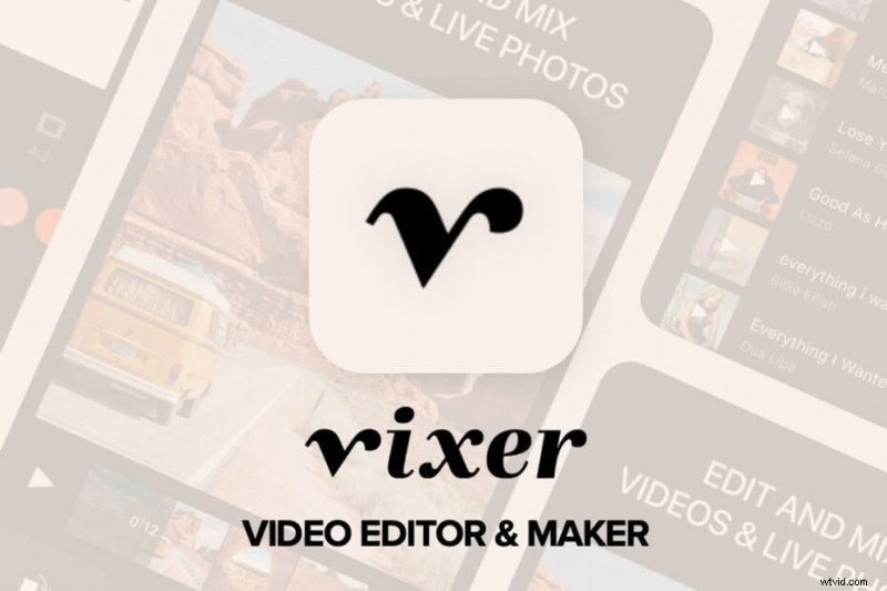 Vixer Video Editor Review: Create Engaging Short-Form Videos on iOS