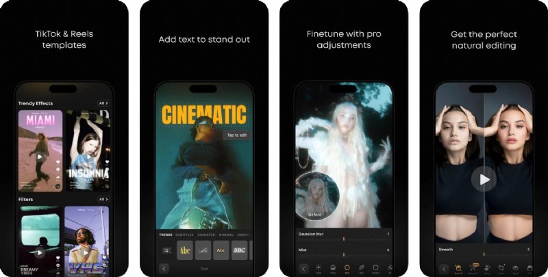 Prequel App: Your Guide to Cinematic Photo & Video Editing