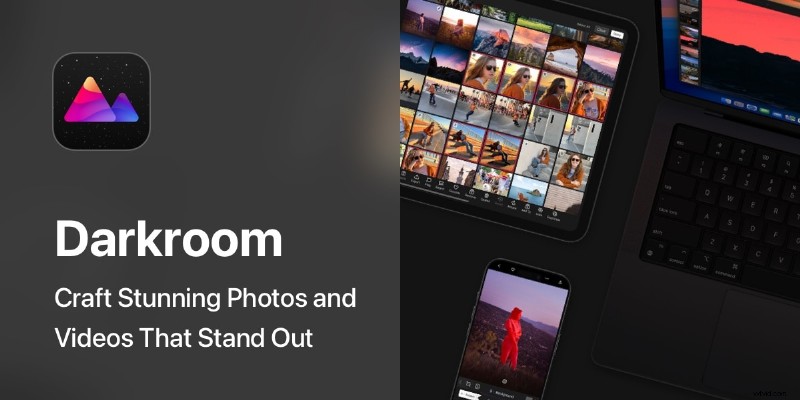 Darkroom App Review 2026: AI Color Grading & Filmora Alternative