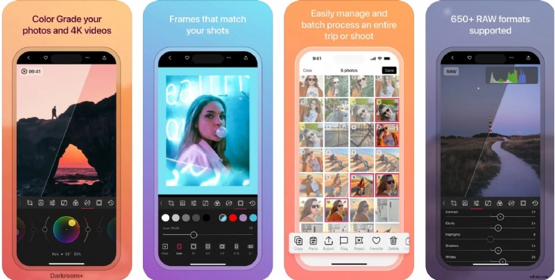 Darkroom App Review 2026: AI Color Grading & Filmora Alternative