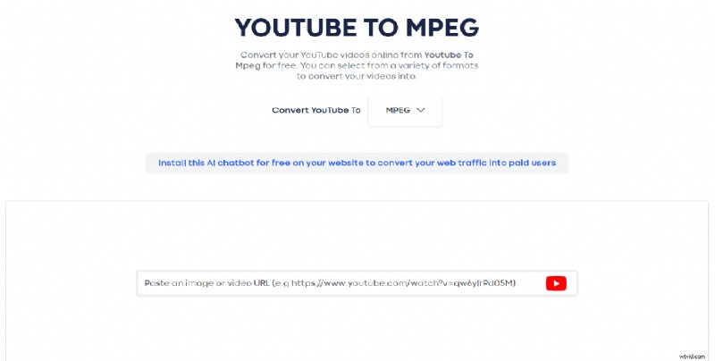 Top YouTube to MPEG Converters for Seamless Conversion (2024)