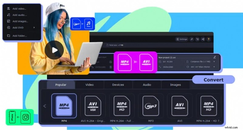 Best FLV to MP4 Converters for YouTube in 2024 - Top Picks