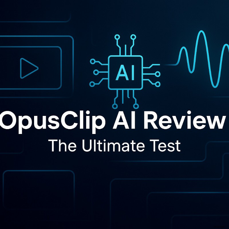 OpusClip AI 2026 Review: Features, Pricing, and Why Filmora Might Be a Better Choice