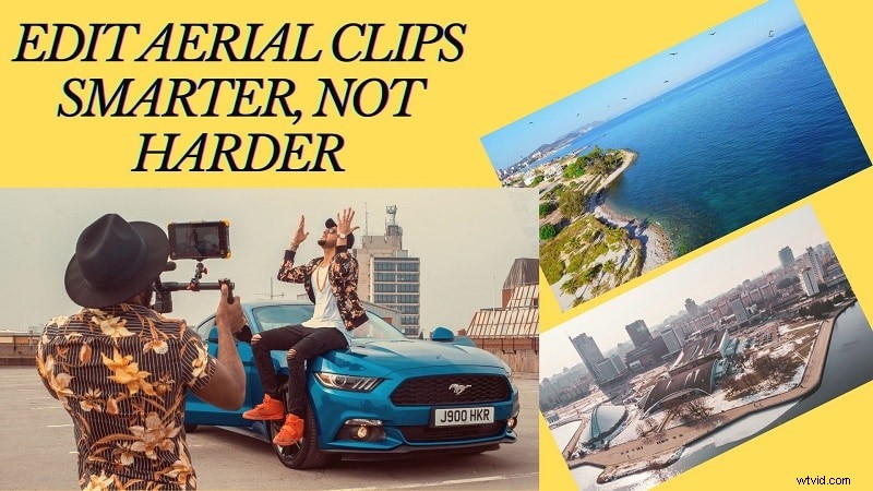 Top DJI Video Editors with AI (2026): Filmora Review & Comparison