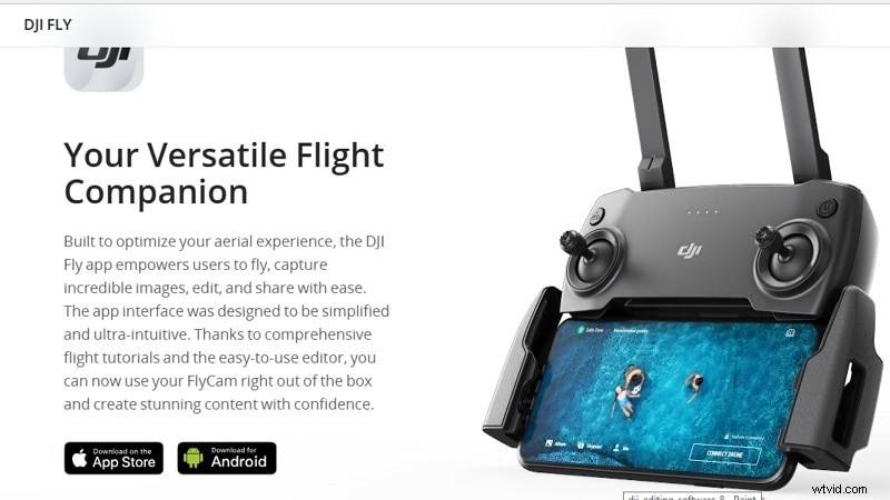 Top DJI Video Editors with AI (2026): Filmora Review & Comparison