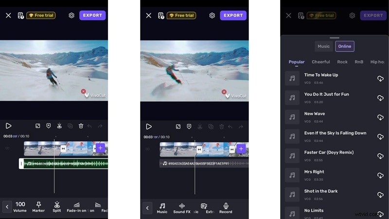 VivaCut AI Video Editor Review (2024): Features, Pricing & Alternatives